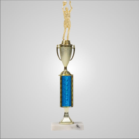 16.5" Trophy with RIser and Cup