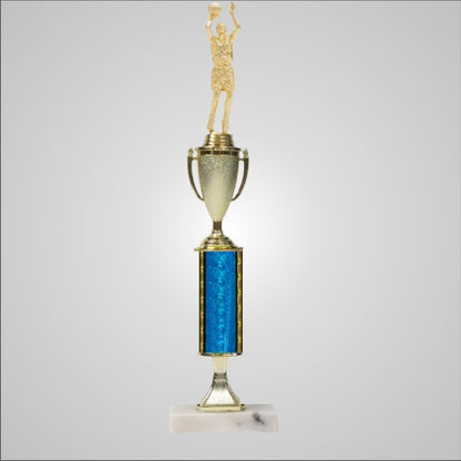 16.5" Trophy with RIser and Cup