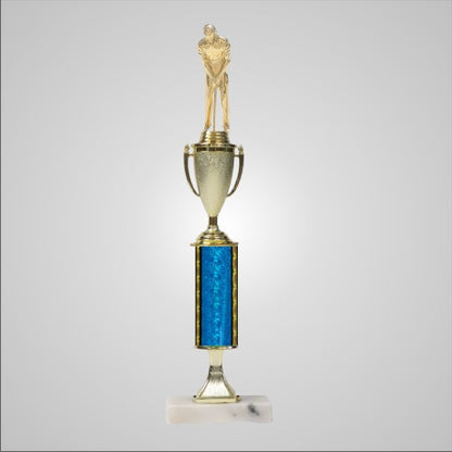 16.5" Trophy with RIser and Cup