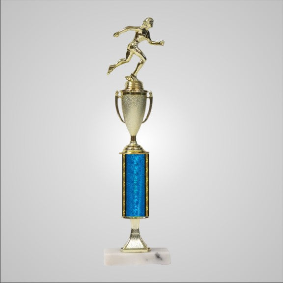 16.5" Trophy with RIser and Cup
