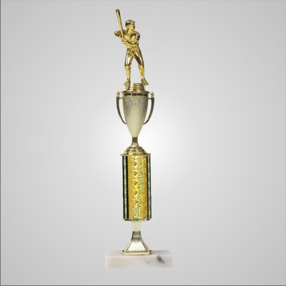 16.5" Trophy with RIser and Cup