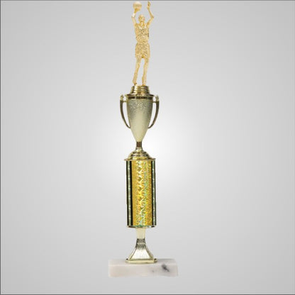 16.5" Trophy with RIser and Cup