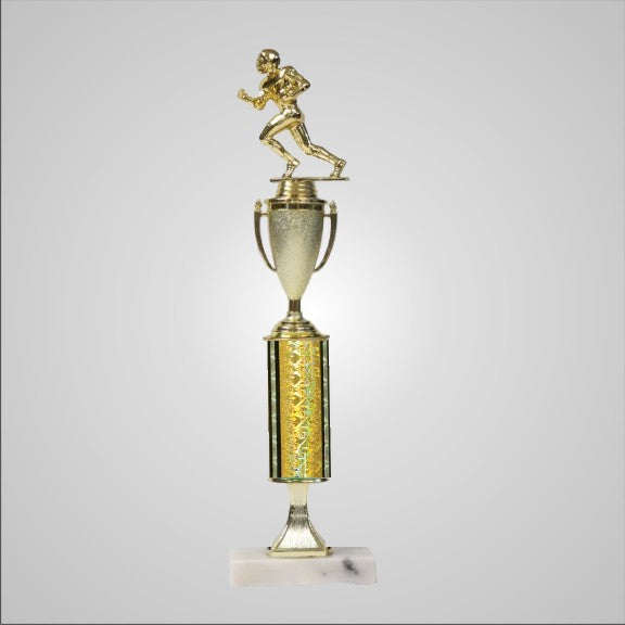 16.5" Trophy with RIser and Cup