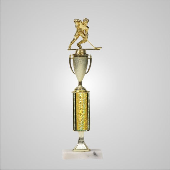 16.5" Trophy with RIser and Cup