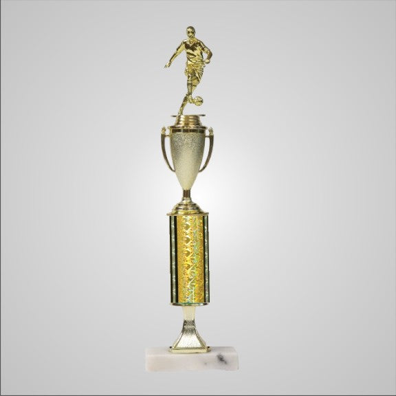 16.5" Trophy with RIser and Cup