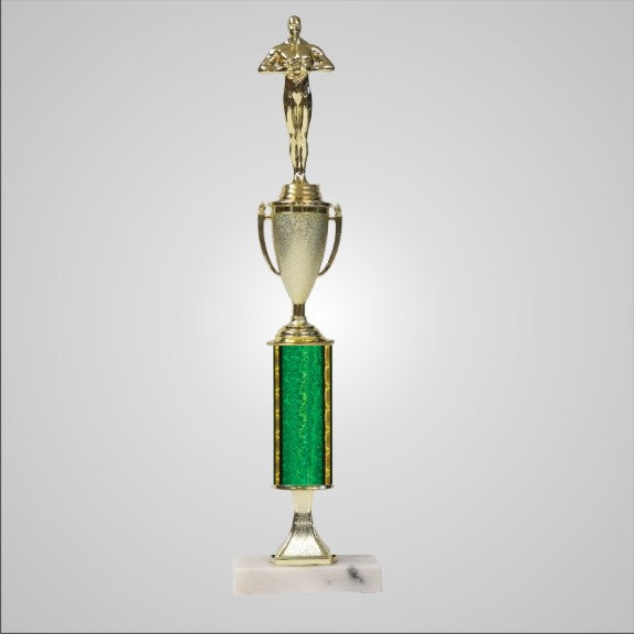 16.5" Trophy with RIser and Cup