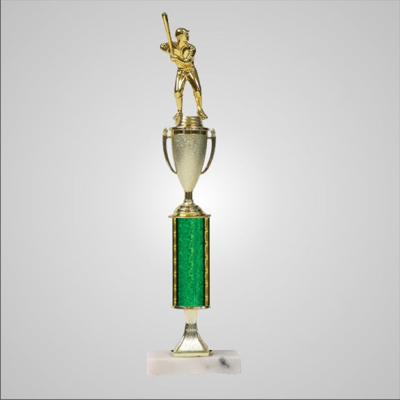 16.5" Trophy with RIser and Cup