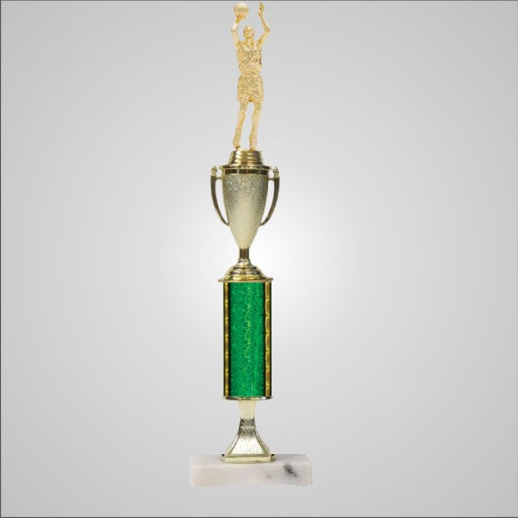 16.5" Trophy with RIser and Cup