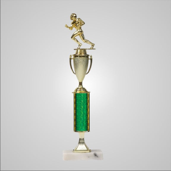 16.5" Trophy with RIser and Cup