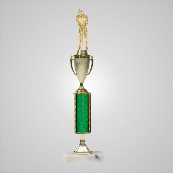 16.5" Trophy with RIser and Cup