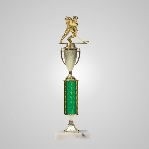 16.5" Trophy with RIser and Cup