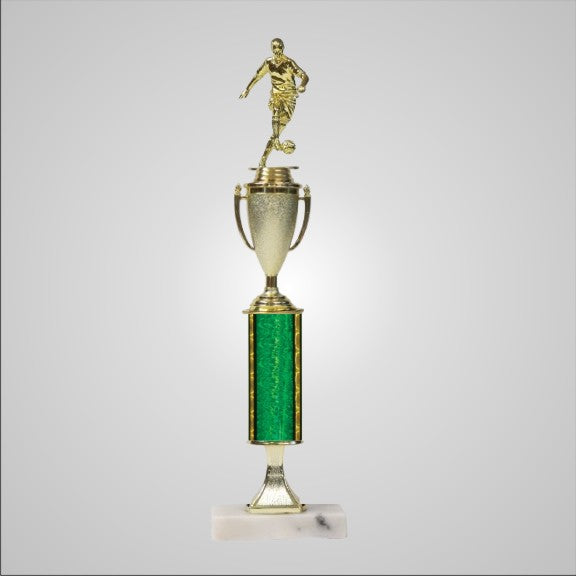 16.5" Trophy with RIser and Cup