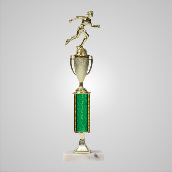 16.5" Trophy with RIser and Cup