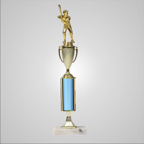 16.5" Trophy with RIser and Cup