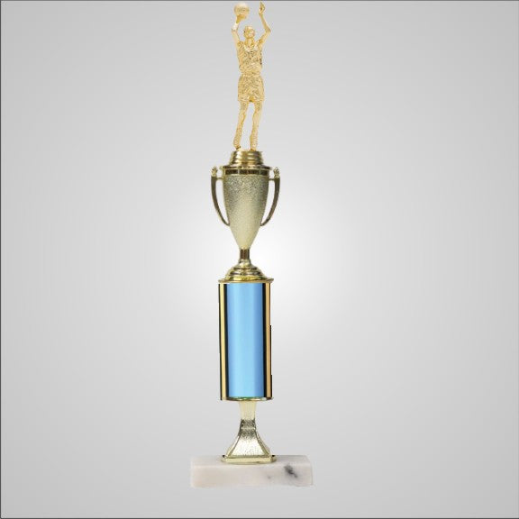 16.5" Trophy with RIser and Cup