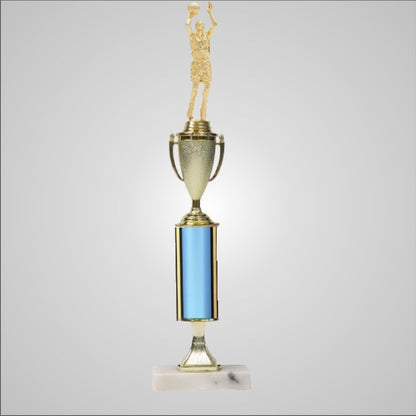 16.5" Trophy with RIser and Cup
