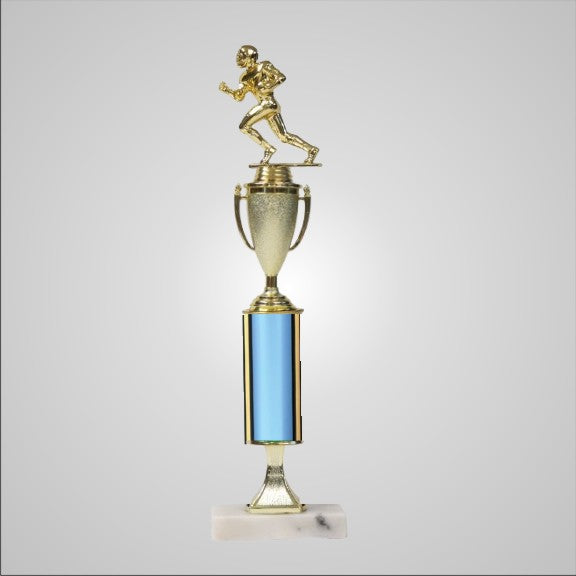 16.5" Trophy with RIser and Cup