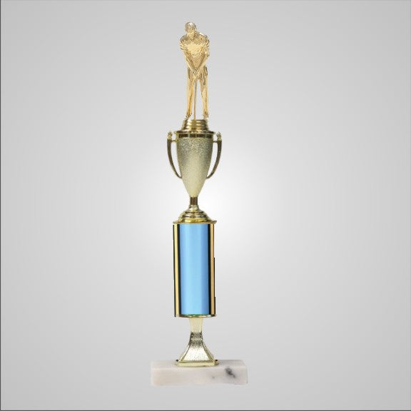 16.5" Trophy with RIser and Cup