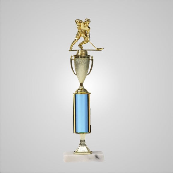 16.5" Trophy with RIser and Cup