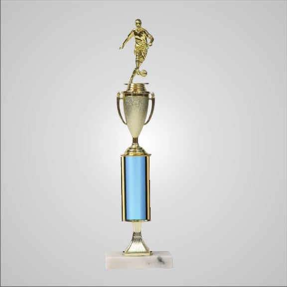 16.5" Trophy with RIser and Cup