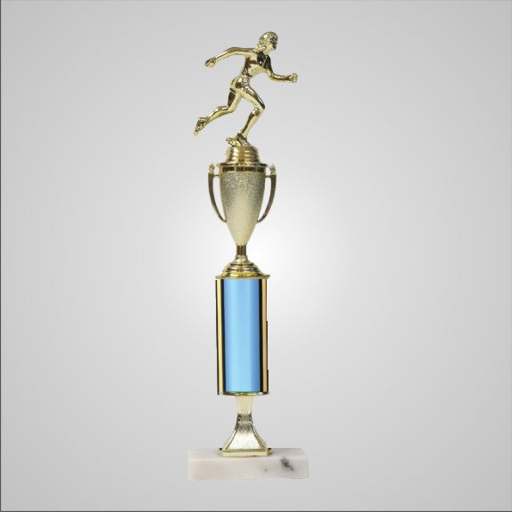 16.5" Trophy with RIser and Cup