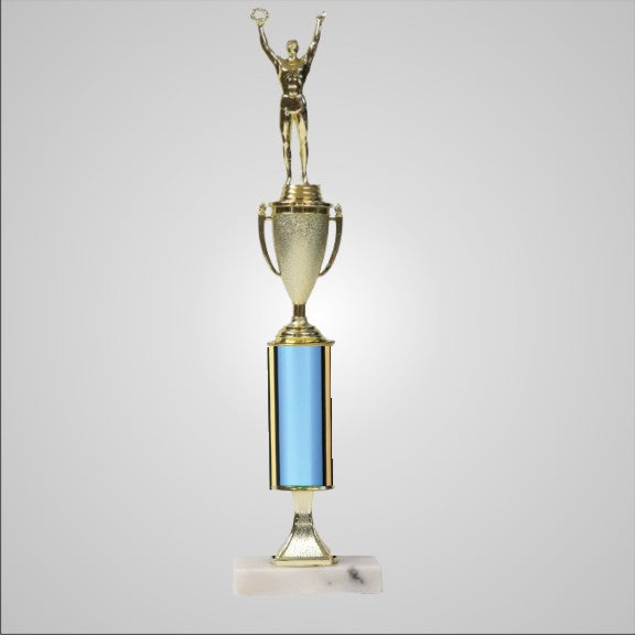 16.5" Trophy with RIser and Cup
