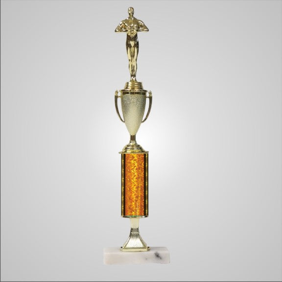 16.5" Trophy with RIser and Cup