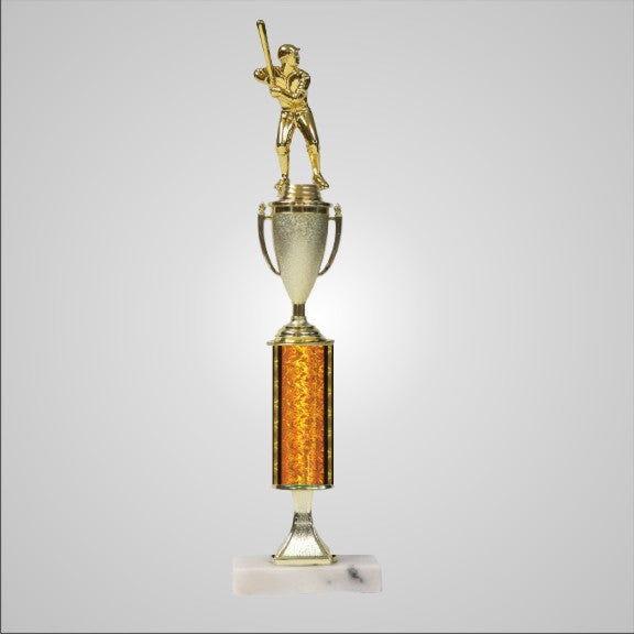 16.5" Trophy with RIser and Cup