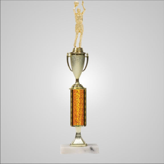 16.5" Trophy with RIser and Cup
