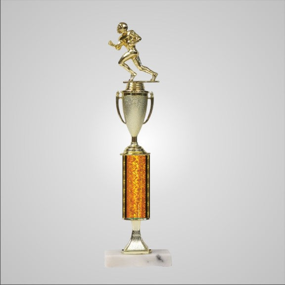 16.5" Trophy with RIser and Cup