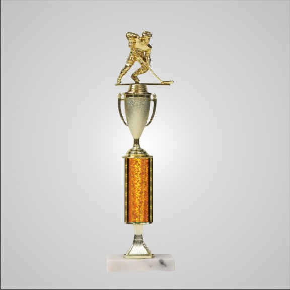 16.5" Trophy with RIser and Cup
