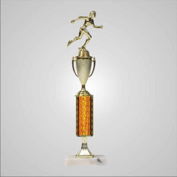 16.5" Trophy with RIser and Cup