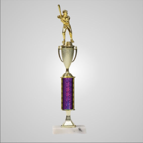 16.5" Trophy with RIser and Cup