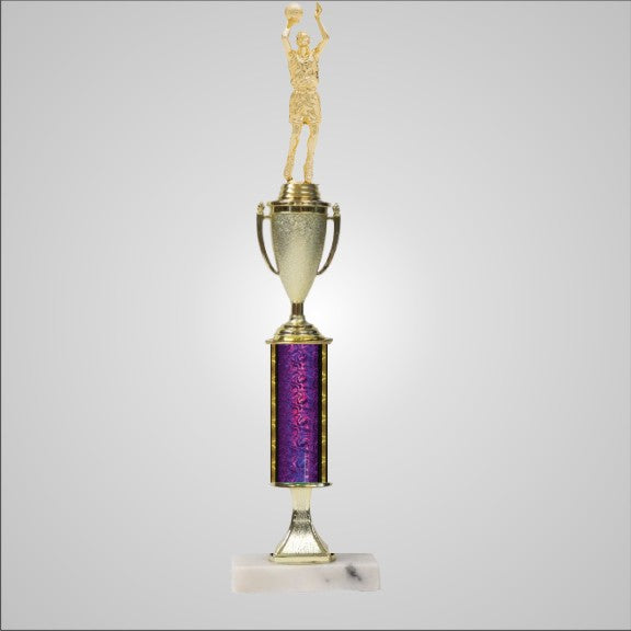 16.5" Trophy with RIser and Cup