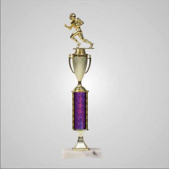 16.5" Trophy with RIser and Cup