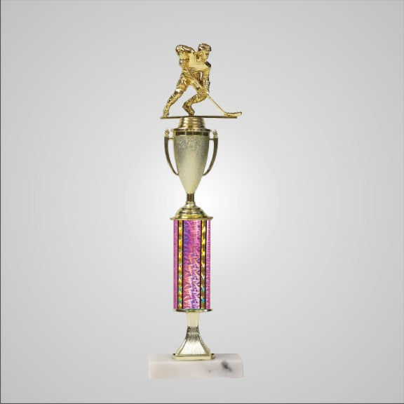 16.5" Trophy with RIser and Cup