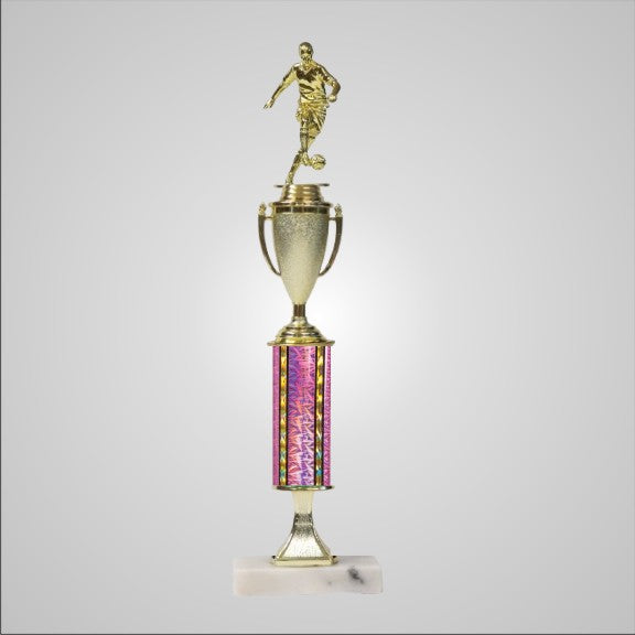 16.5" Trophy with RIser and Cup