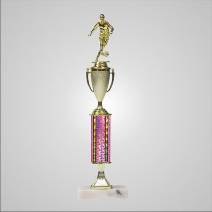16.5" Trophy with RIser and Cup