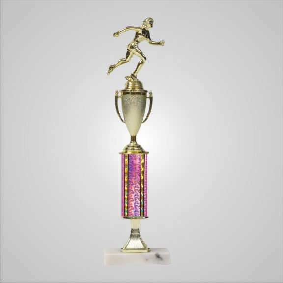 16.5" Trophy with RIser and Cup