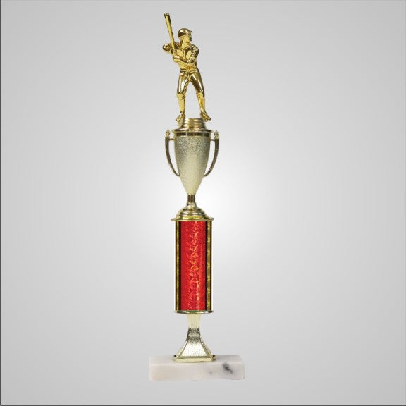 16.5" Trophy with RIser and Cup