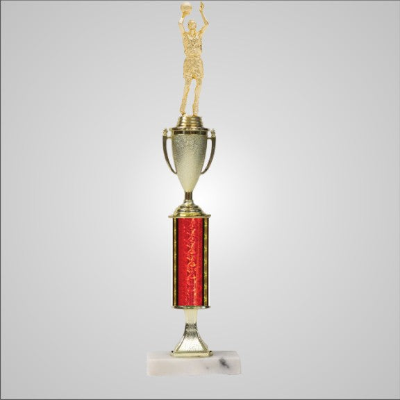 16.5" Trophy with RIser and Cup
