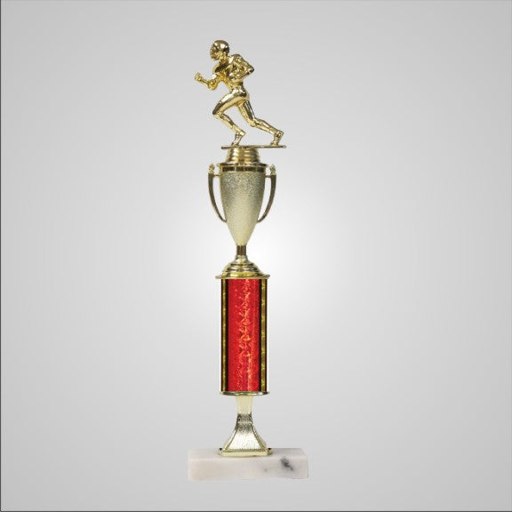 16.5" Trophy with RIser and Cup