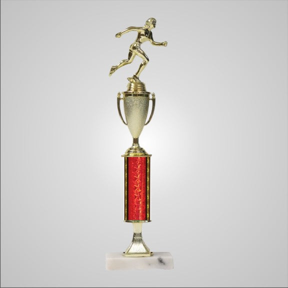 16.5" Trophy with RIser and Cup