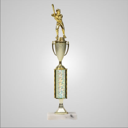 16.5" Trophy with RIser and Cup