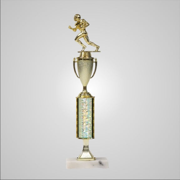 16.5" Trophy with RIser and Cup