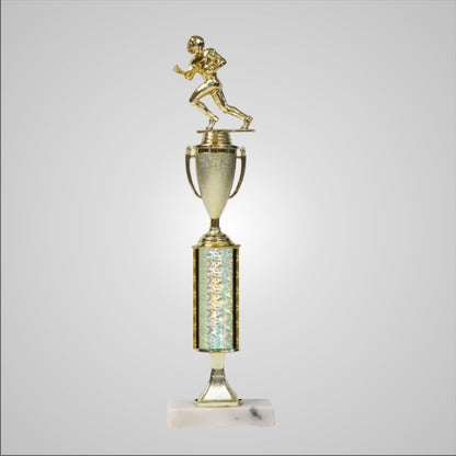 16.5" Trophy with RIser and Cup