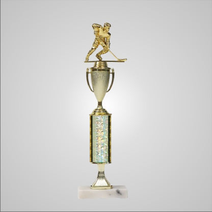 16.5" Trophy with RIser and Cup