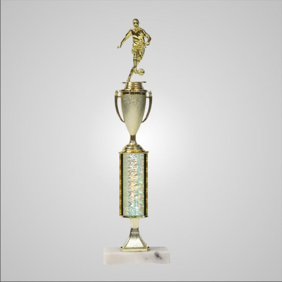 16.5" Trophy with RIser and Cup