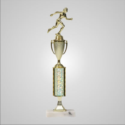 16.5" Trophy with RIser and Cup