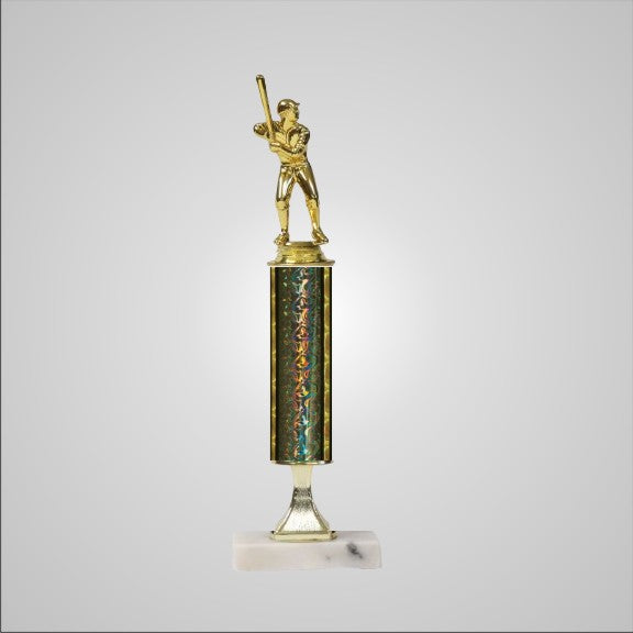 14" Trophy with Riser